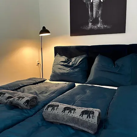Elephant 아파트 Komárno